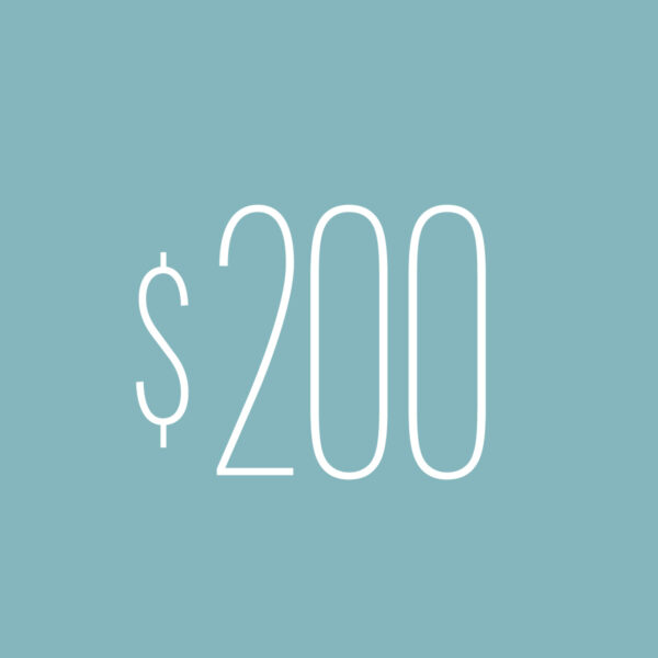 $200 Gift Card