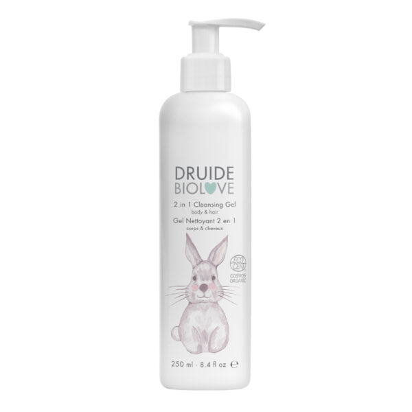 2 in 1 Cleansing Gel – Body & Hair