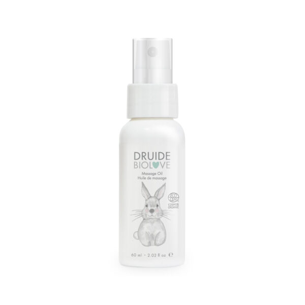 Baby Massage Oil