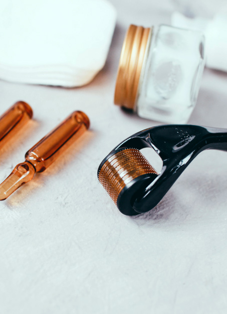 Dermal Rolling Facial Restoration