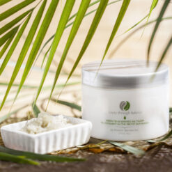 Green Tea Seaweed Salt Glow