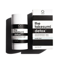 Charcoal Deodorant | Nordic Frost