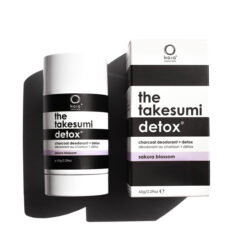 Charcoal Deodorant | Sakura Blossom