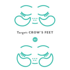 FlashPatch® Illuminating Eye Gels