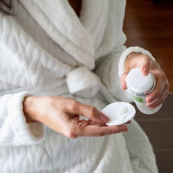 Alternative view of Cleansing Milk BioTense