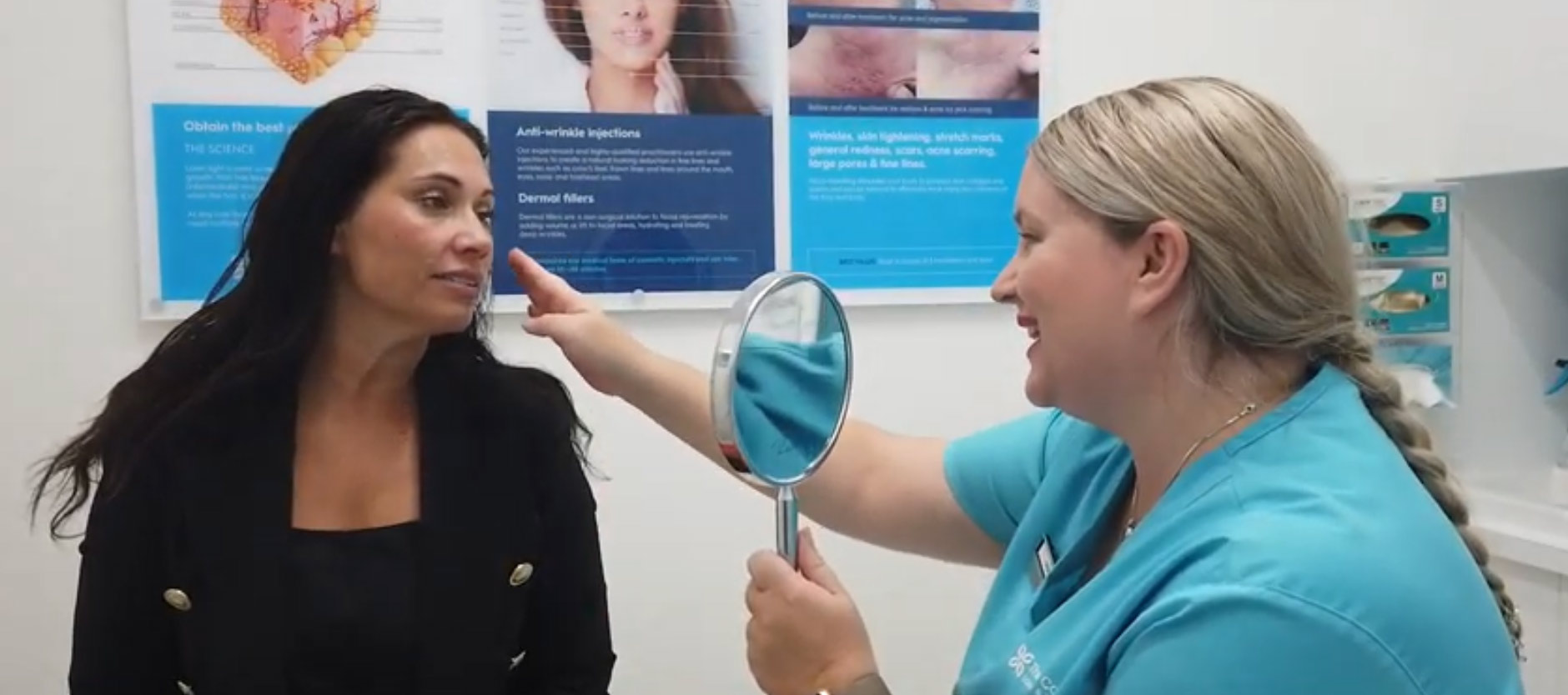 Advanced Skin Analysis Consultations