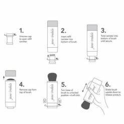 Alternative view of Powder-Me SPF® Refill Canisters (3 pack)
