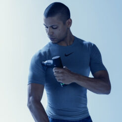 Alternative view of Hypervolt GO 2 - Handheld Percussion Massage Device