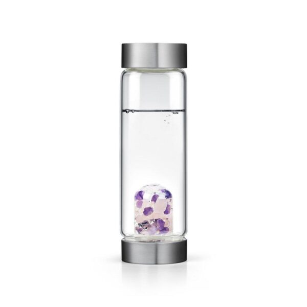 Wellness ViA VitaJuwel Water Bottle