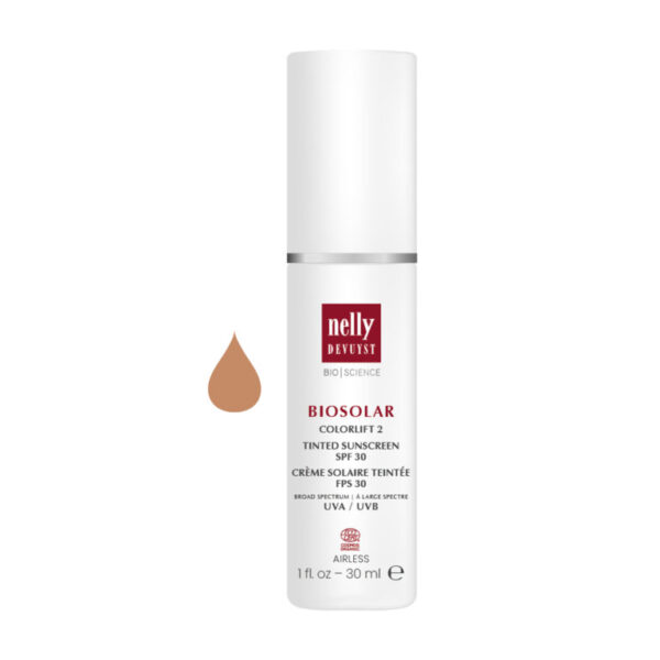 ColorLift 2 BIOSOLAR Tinted SPF30 Sunscreen