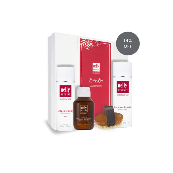 Nelly De Vuyst Body Box Gift Set