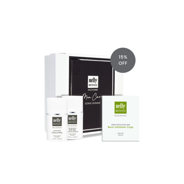 Nelly De Vuyst Men Care Gift Set