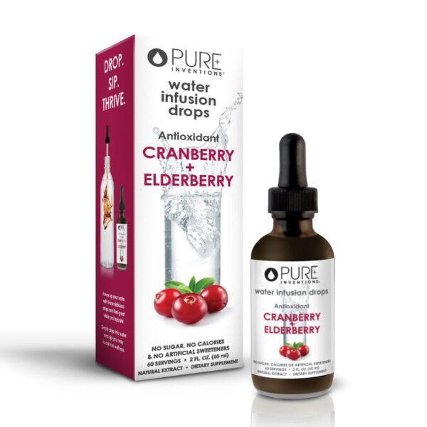 Cranberry + Elderberry