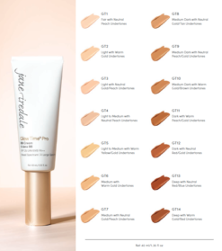 Alternative view of Glow Time® Pro BB Cream