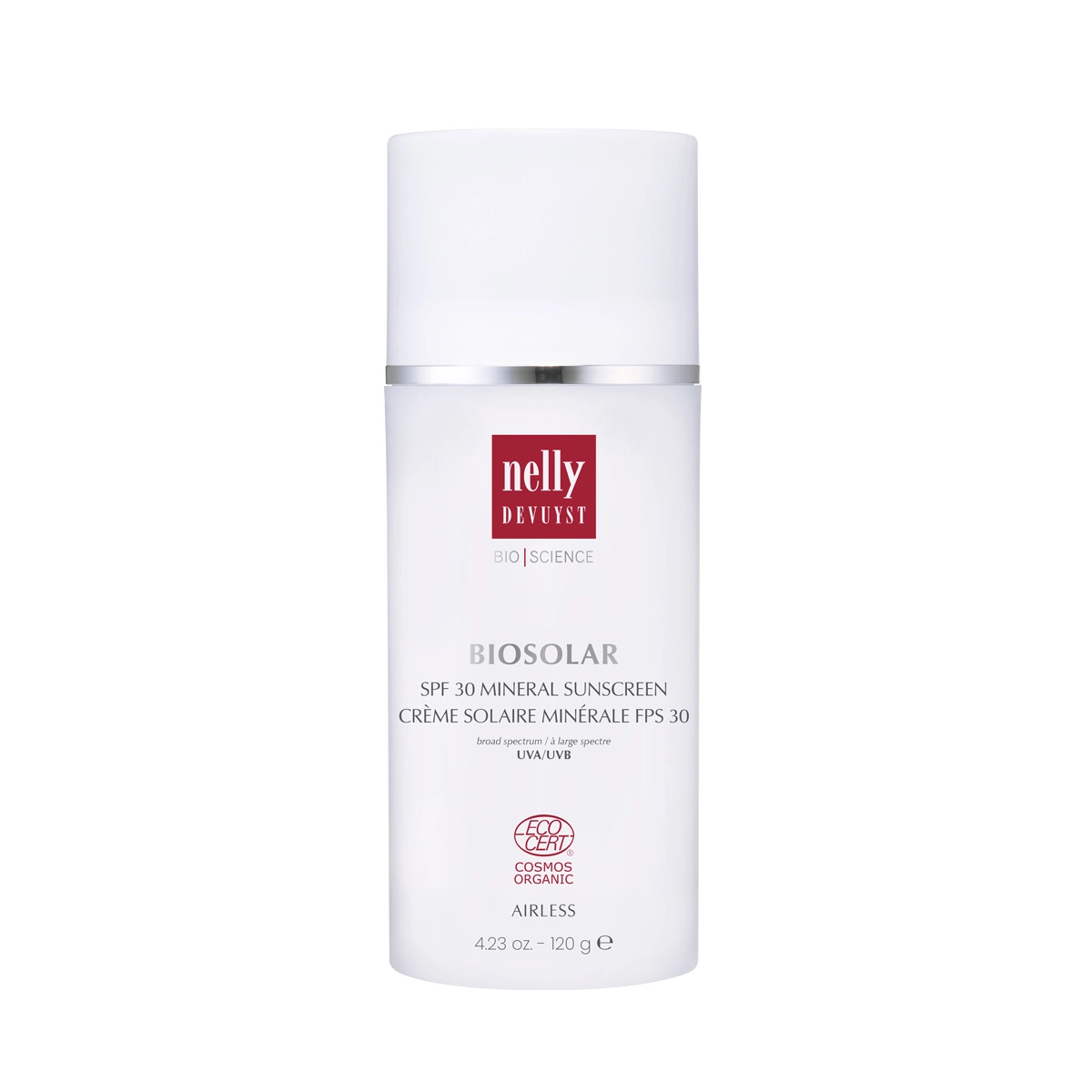 SPF 30 Mineral Sunscreen - Altitude Spa