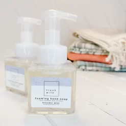 Lavender Mint Foaming Soap