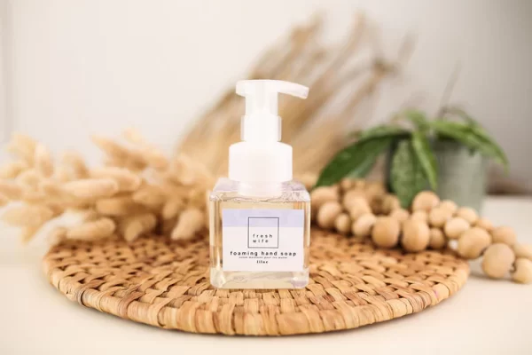 Lilac Foaming Soap
