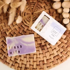 Lilac Bar Soap