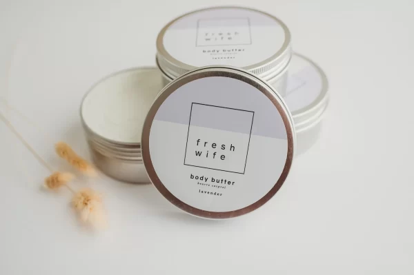 Lavender Body Butter