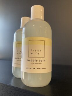 Jasmine Blossom Bubble Bath