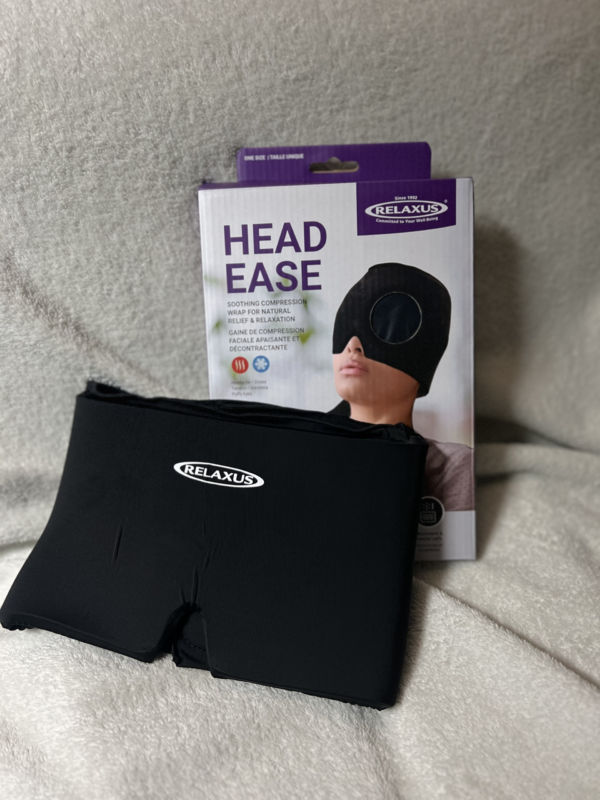 Head Ease Hot/Cold Compression Wrap