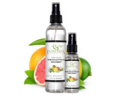 Citrus-Infused Pure Eucalyptus Oil ShowerMist