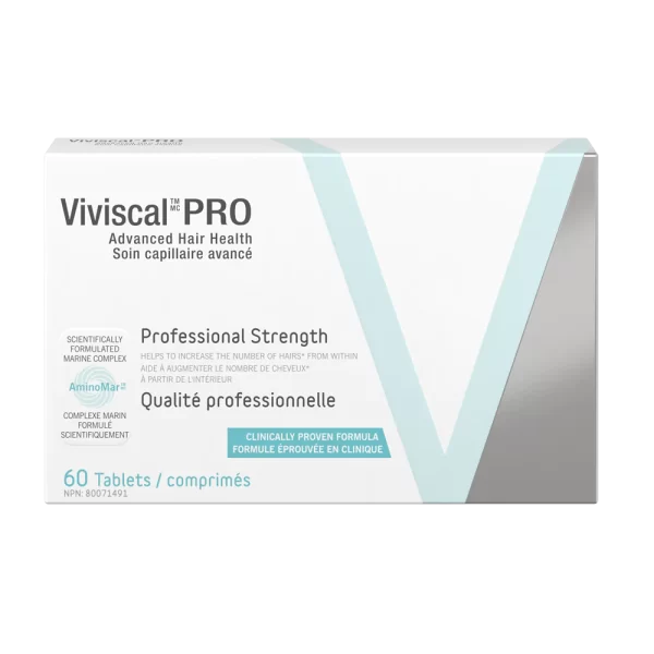 Viviscal® PRO Hair Growth Supplements (60 Tablets)