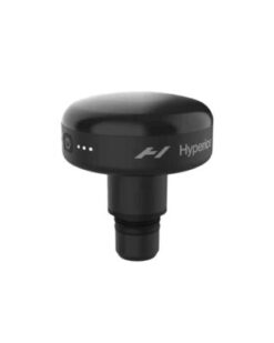 Alternative view of Heated Hypervolt Head Attachment