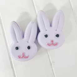French Lavender Bunny Bath Bomb