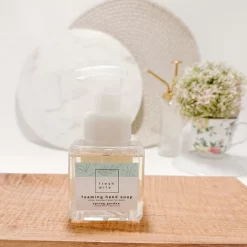 Spring Garden Foaming Soap