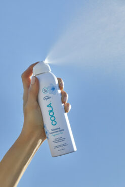 Alternative view of Mineral Body SPF 30 Fragrance Free Sunscreen Spray