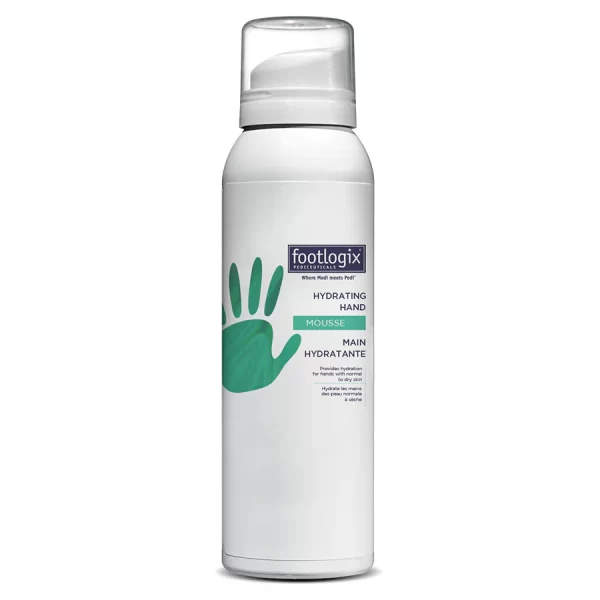 Hydrating Hand Mousse