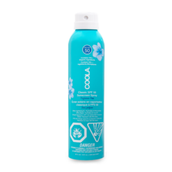 Classic Body SPF 50 Fragrance Free Sunscreen Spray