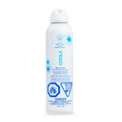 Mineral Body SPF 30 Fragrance Free Sunscreen Spray