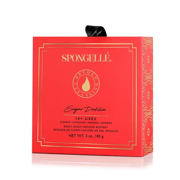 Sugar Dahlia Infused Buffer