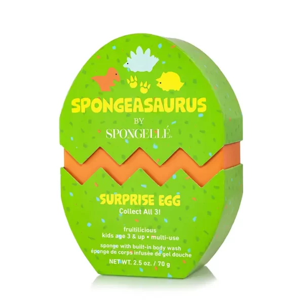 Spongeasaurus Suprise Egg – T-Rex