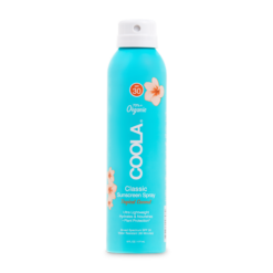 Classic Body SPF 30 Tropical Coconut Sunscreen Spray