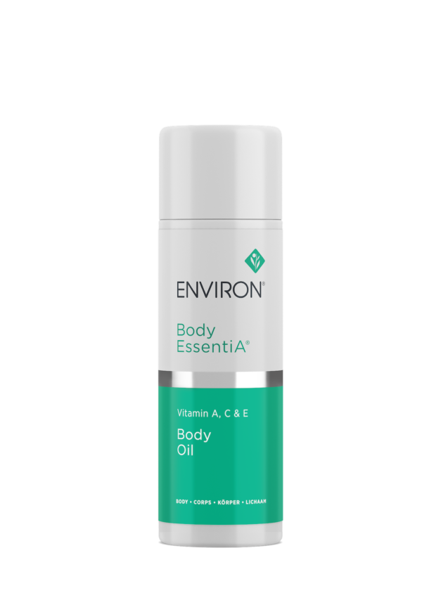 Body Range A, C + E Oil