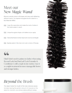 Alternative view of Beyond Lash® Volumizing Mascara
