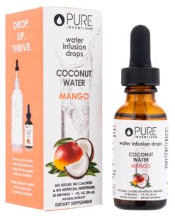 Mango Coconut Water