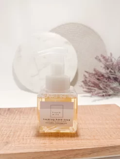Lavender Lemongrass Foaming Soap