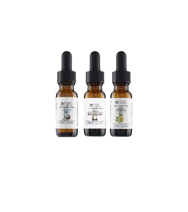 Mini Electrolyte Trio