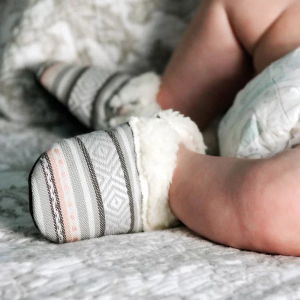 Baby Booties