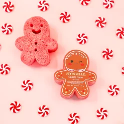 Alternative view of Gingerbread Cookie Infused Buffers