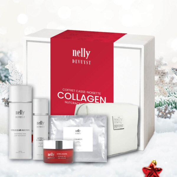 The Collagen Nutcracker Gift Box