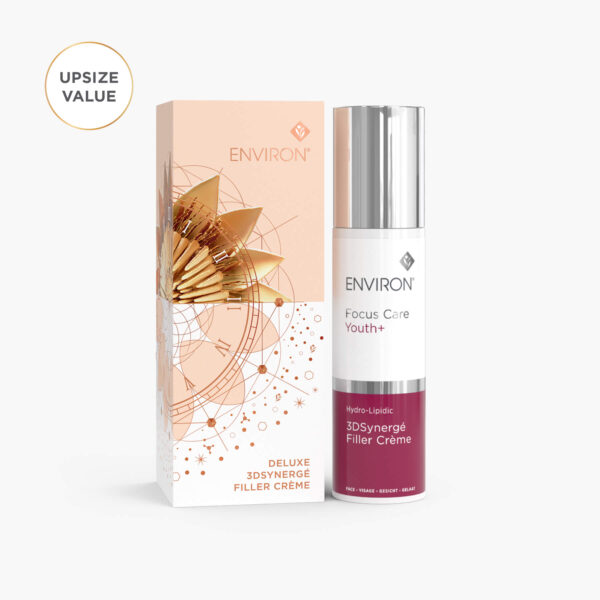 Deluxe 3DSynergé™ Filler Crème Festive Kit
