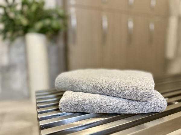 Microfiber Bamboo Hand Towel