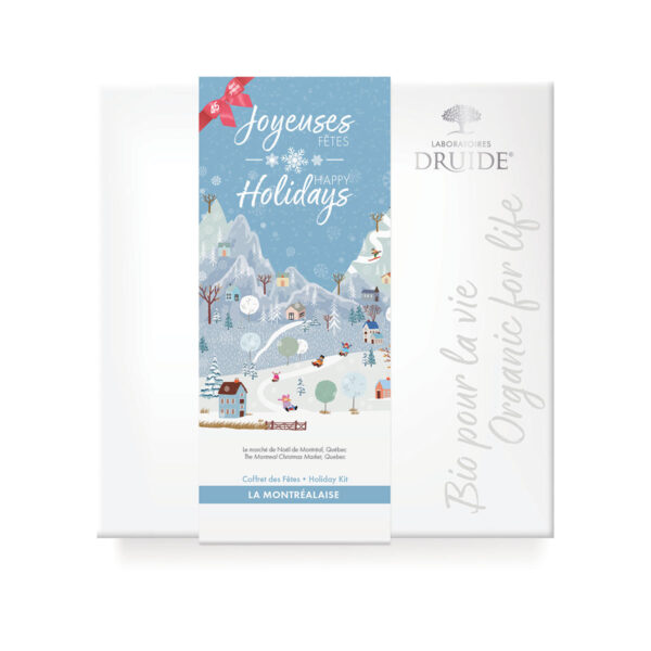 Montrealer Holiday Kit