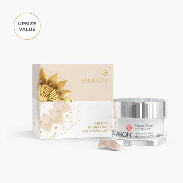 Deluxe Hydrating Oil Capsules Festive Kit