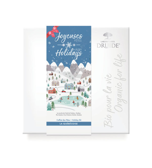 Quebecoise Holiday Kit